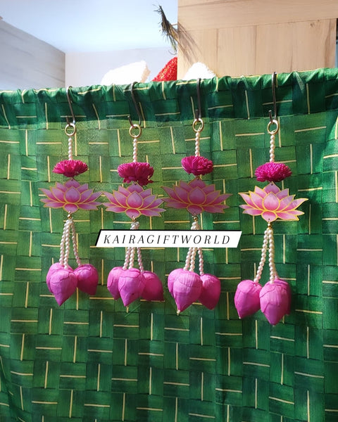 Lotus Bud Hangings