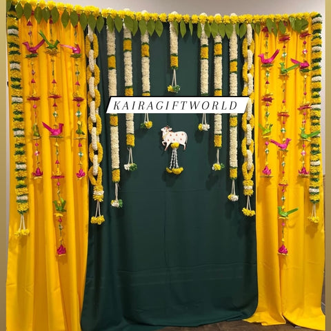 Backdrop Garlands Set!!