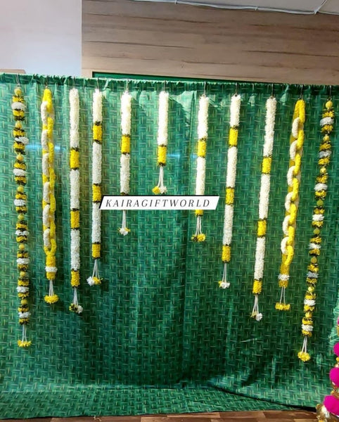 Backdrop Garlands Set of 11 - Big Size