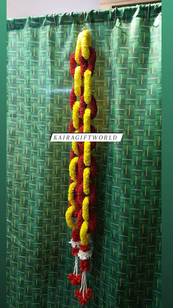 Ring/Loop Hangings Pair