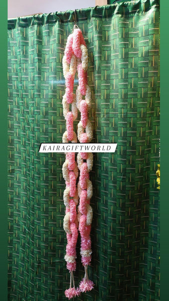 Ring/Loop Hangings Pair