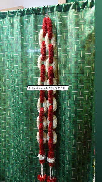 Ring/Loop Hangings Pair