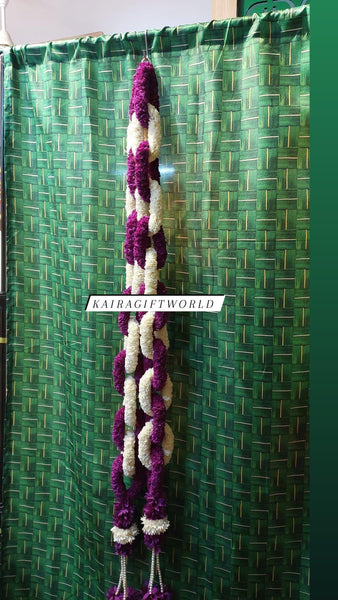 Ring/Loop Hangings Pair
