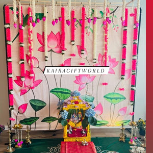 Lotus Backdrop Set!!