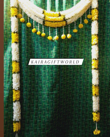 White and Yellow Entrance Set!!