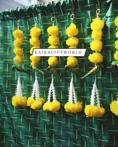 Parrot Hangings