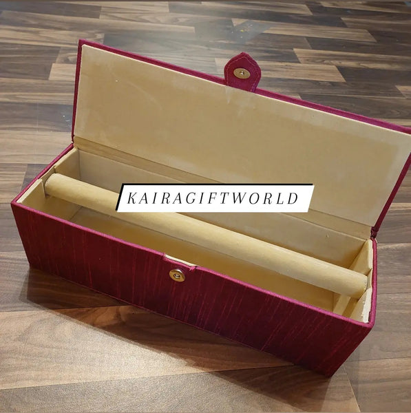 Kalamkari Bangle Box!!!