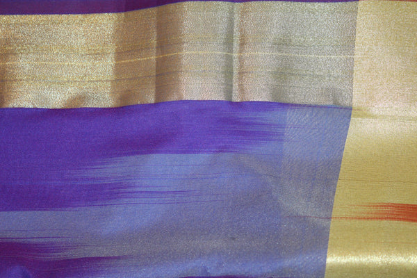 Ikkat Banaras Duppatta-Duppatta-KairaGiftWorld